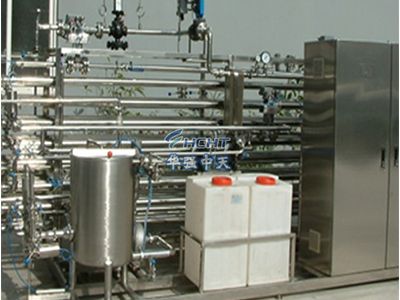 UHT管式殺菌機(jī)